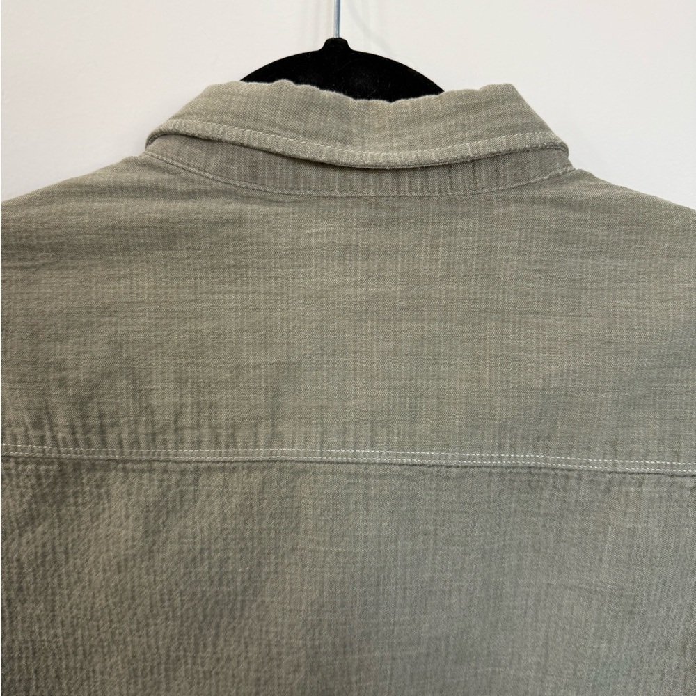 KÜHL Men's Short Sleeve Button Up - Picture 6 of 9